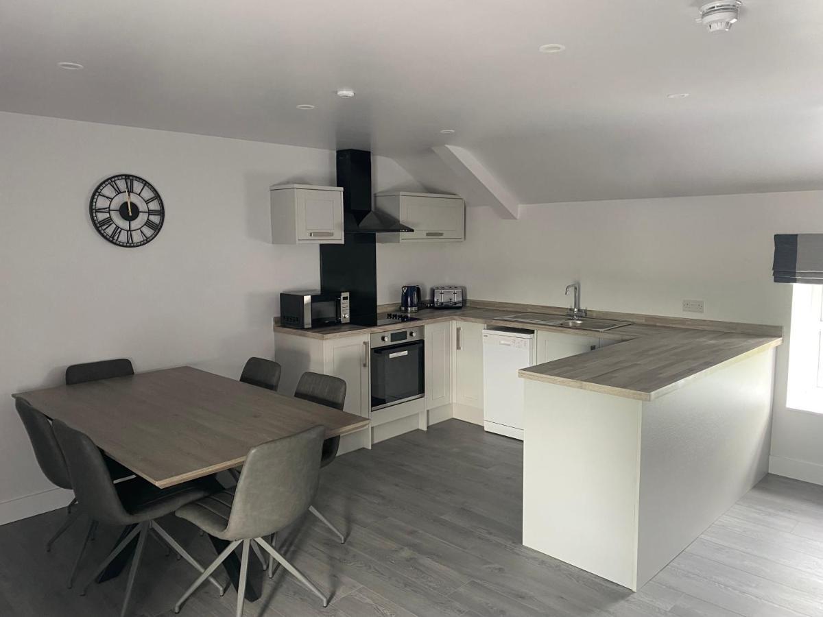 Ballymullock Barn Lofts Carncastle ภายนอก รูปภาพ